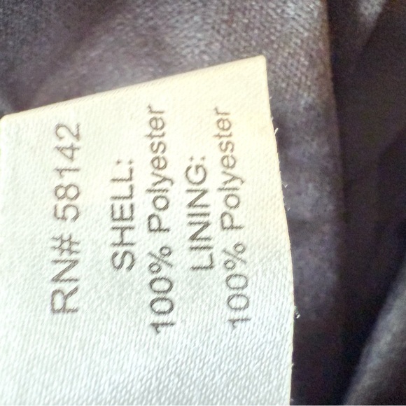 Boston Proper Snake Print Maxi Dress Size 8 Purple Pink Bodycon - Picture 8 of 10